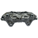 2012 Toyota FJ Cruiser Brake Caliper 3